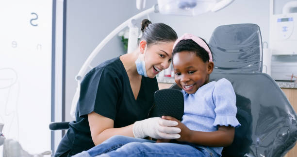Oral Cancer Screening in Lake Secession, SC